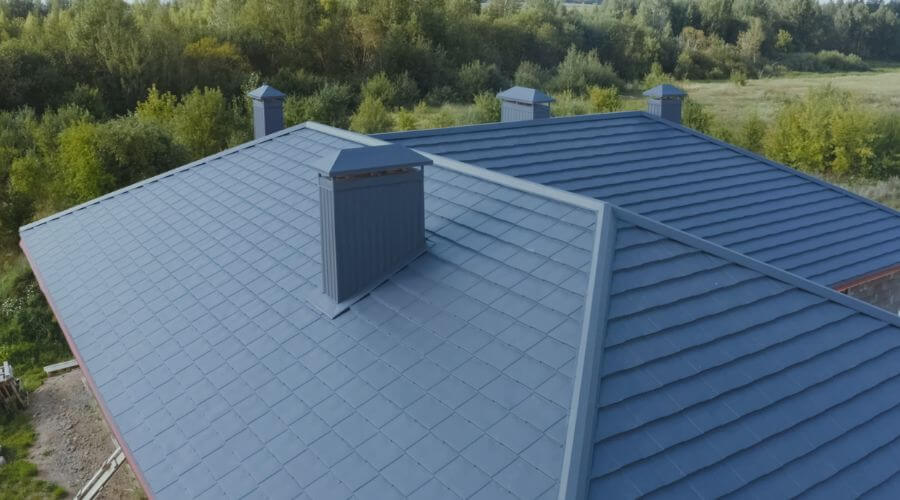 Expert new roof installation services in Windsor, VT